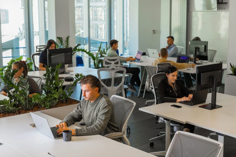 Megnyílt Magyarország első csapatháza, a KLUSTER!_1