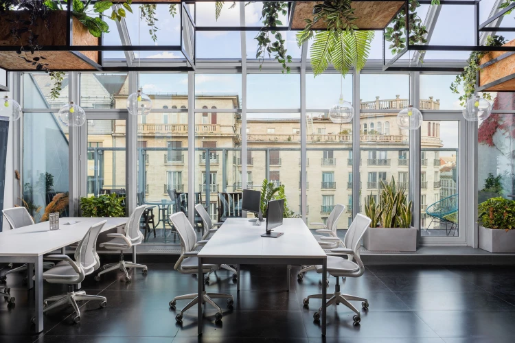 Megnyílt Magyarország első csapatháza, a KLUSTER!_3