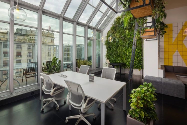 Megnyílt Magyarország első csapatháza, a KLUSTER!_4