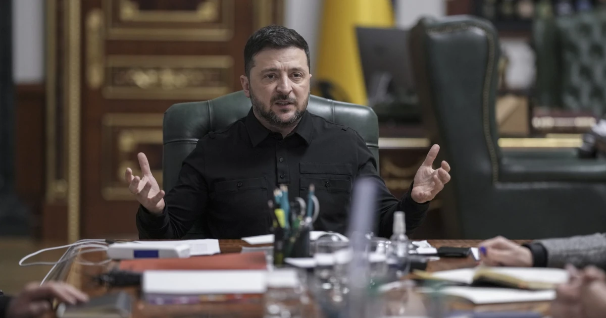 Fordulópont a háborúban? Ukrajna rábólinthatott az új békemegállapodásra