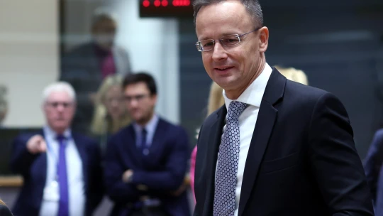 Eldőlt a magyar mentesség kérdése Washingtonban, hatályba léptek az orosz olajra kivetett szankciók