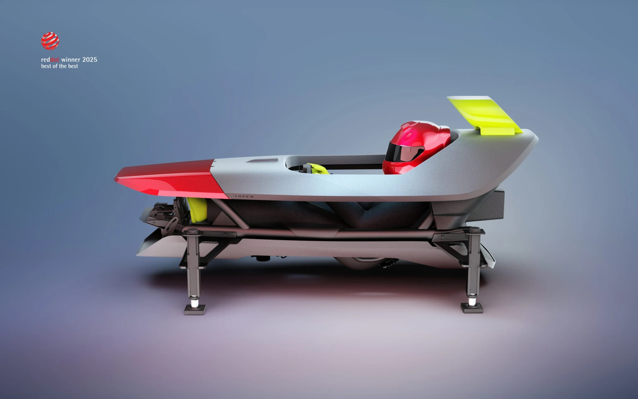 Gyerekkori álommal a világpiacra: egy magyar pilóta luxusjátéka, ami felforgathatja a szektort