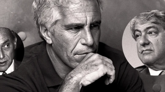 Hogy építhetett ekkora vagyont egy szexuális ragadozó?