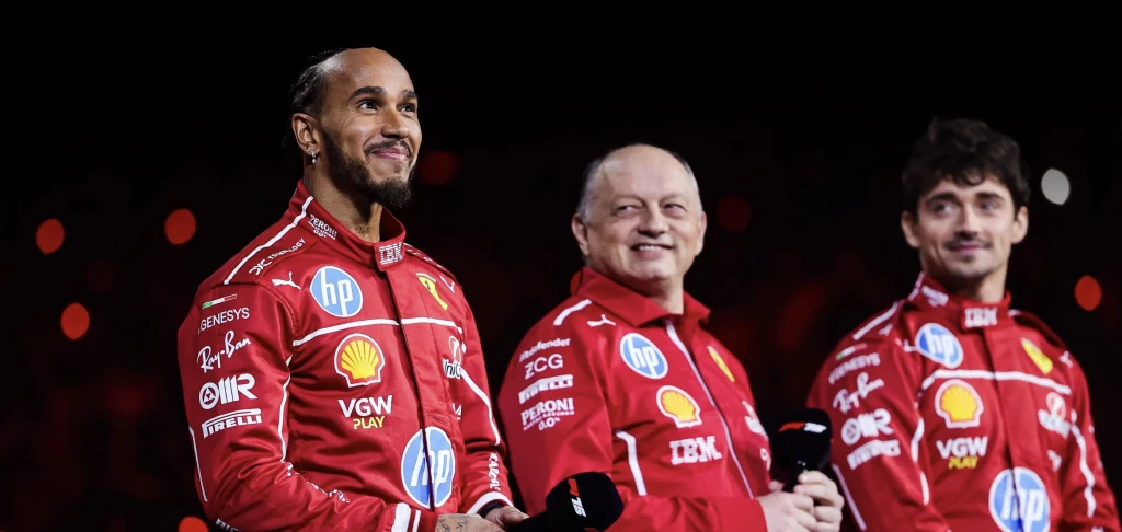 A legértékesebb F1 csapatok