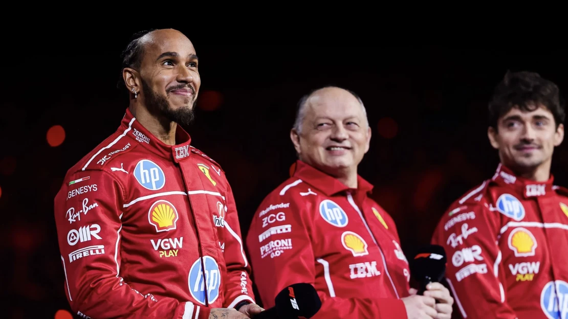 A legértékesebb F1 csapatok