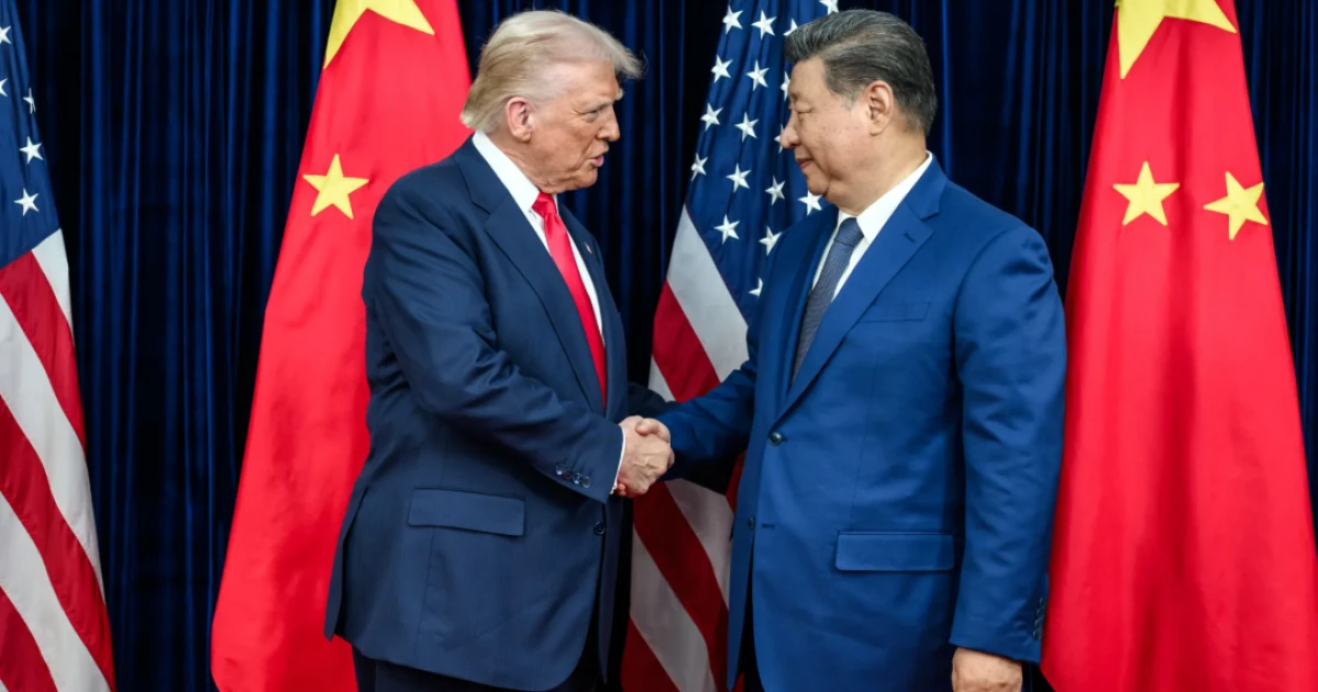 A kínai bankokon csattanhat Trump venezuelai akciója – Peking már vizsgálódik