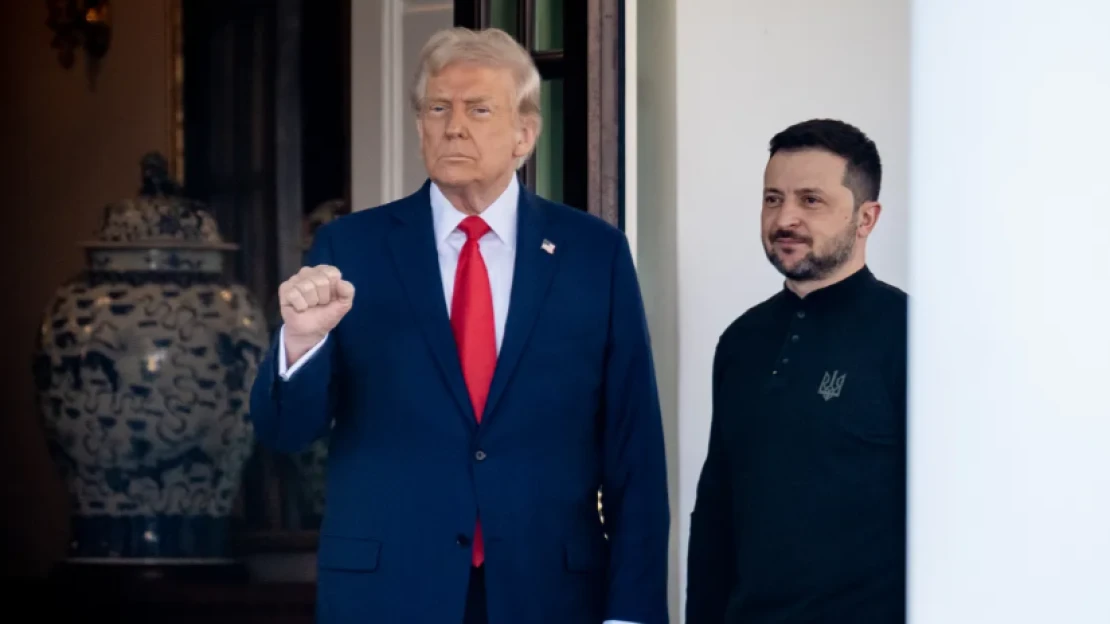 Trump ultimátumot adott Zelenszkijnek? Mutatjuk, mit lehet tudni