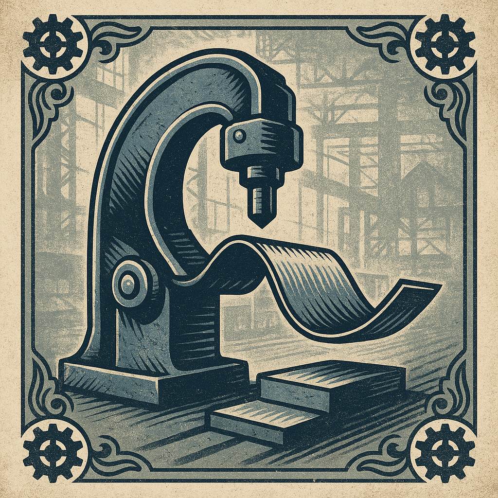 Ferro-Press Fémipari Szolgáltató Kft.