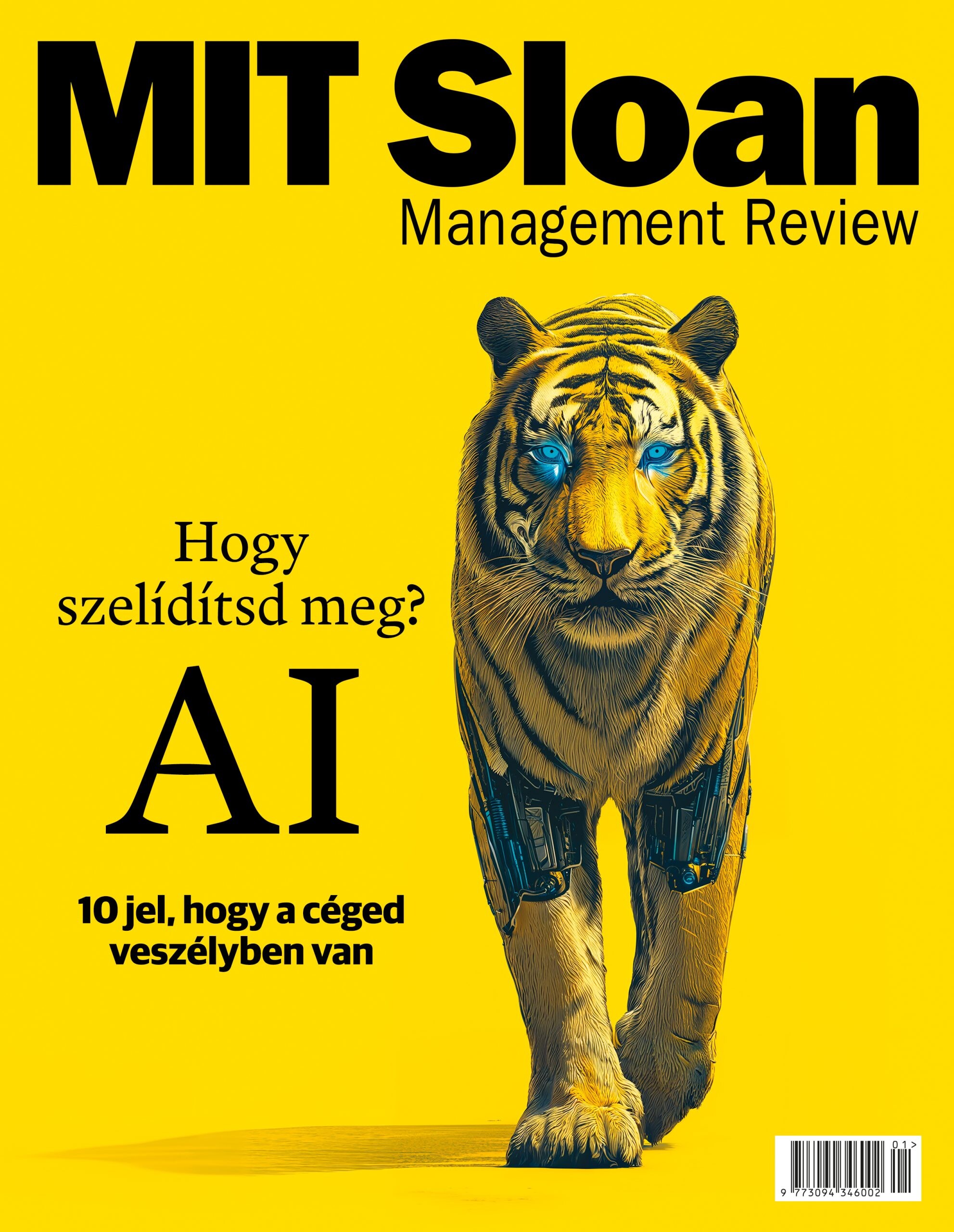 Készen állsz a jövőre? 