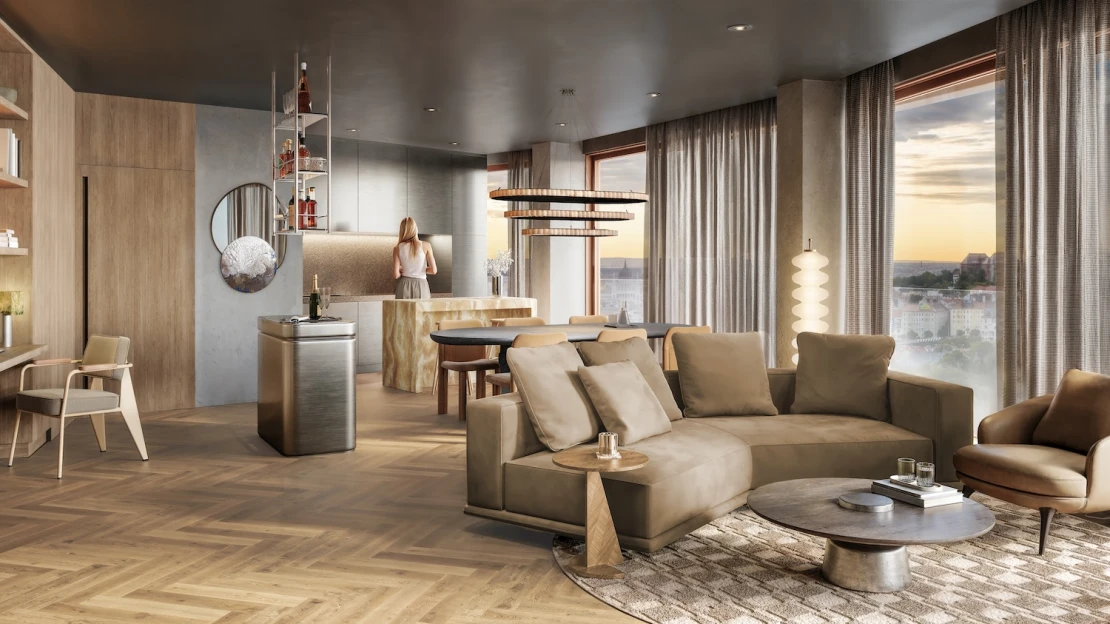 A bérlakás megoldás lenne, de Magyarországon mindenki saját otthonra vágyik