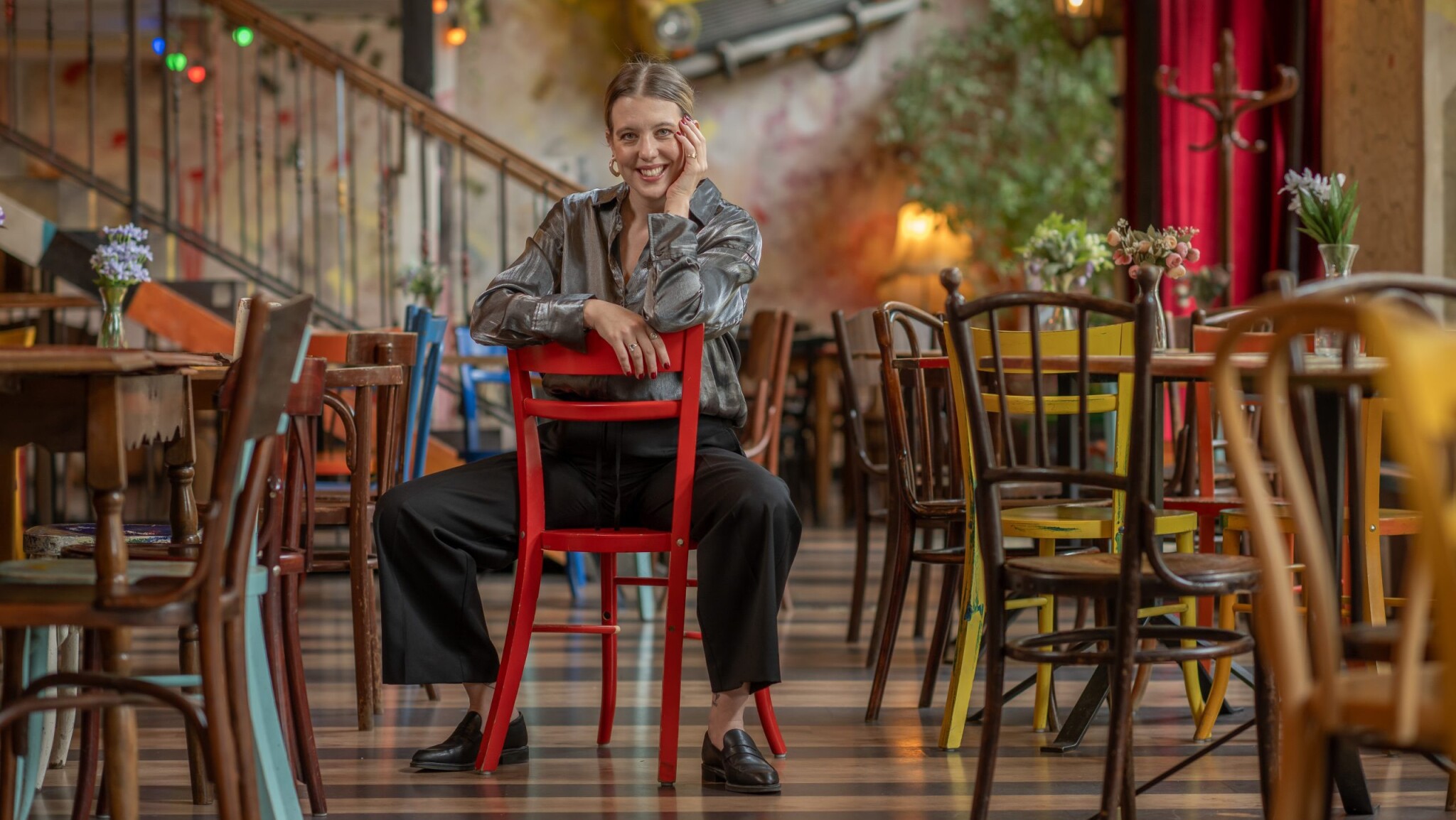 Interjú Ott Annával: Próbálkoztam könnyedebb könyvvel, de egy 45 perces reality is ugyanazt adta volna