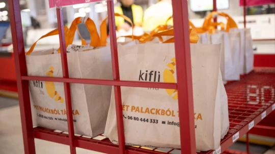 Hatalmas növekedésben a Kifli a magyar piacon, de ennek meg is van az ára