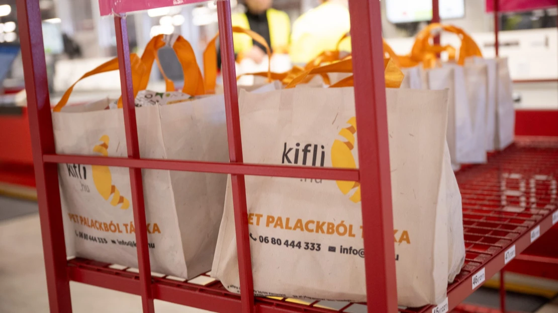 Hatalmas növekedésben a Kifli a magyar piacon, de ennek meg is van az ára