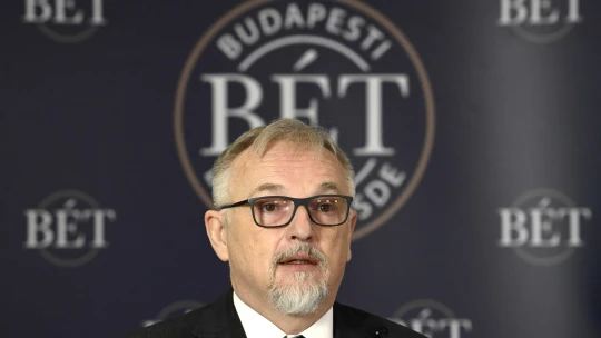 Magyar milliárdos csengetett a BÉT-en, 30 éve van a tőzsdén a cég