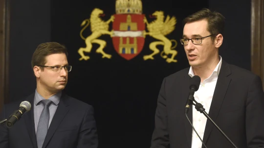 Elvették a pénzt, most készek megmenteni – Gulyás és Karácsony is megszólalt a főváros csődközeli helyzetéről