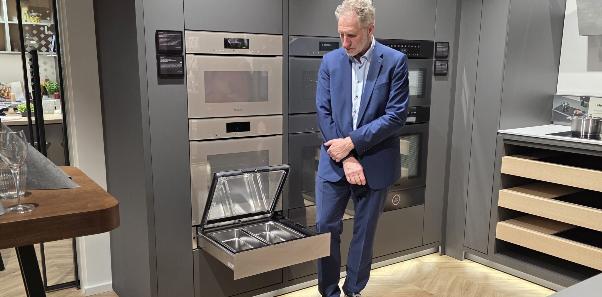 Andreas Enslin Miele