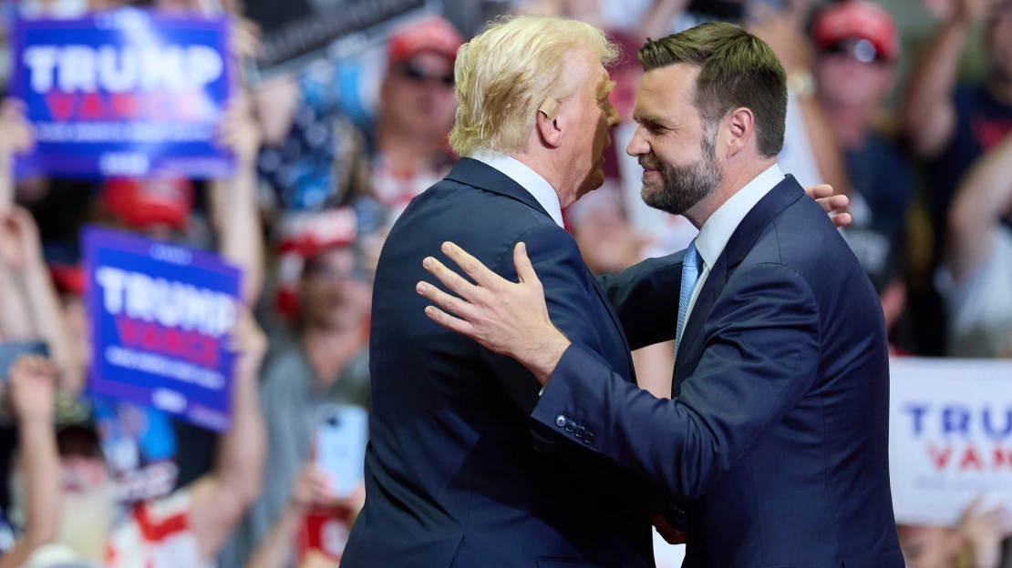 Alaposan keresztbe tett az amerikai alelnök Trump sikerkommunikációjának