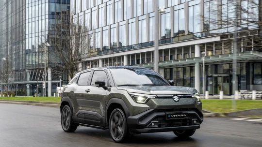 Suzuki – Kizárólag racionális döntés a flottapiacon?