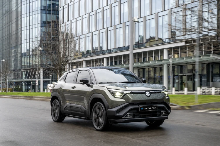 Suzuki – Kizárólag racionális döntés a flottapiacon?