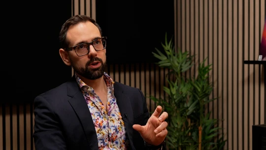 Az igazgatóság fogta a fejét, hogy mit csinálunk, de ez a rossz üzlet kellett ahhoz, hogy jöjjön a nagy befektető