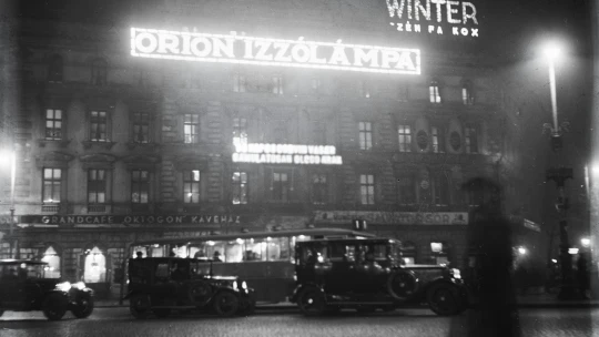 Volt egyszer egy Orion: a Monarchia techzsenijétől a világhírű magyar rádiókig és tévékig – egy elképesztő sikersztori