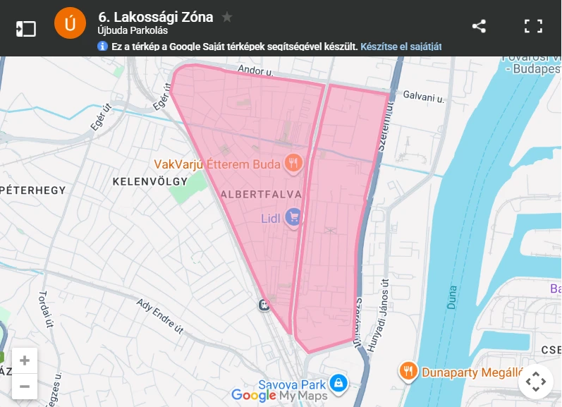 Készülj fel, újabb fővárosi területen lesz fizetős a parkolás