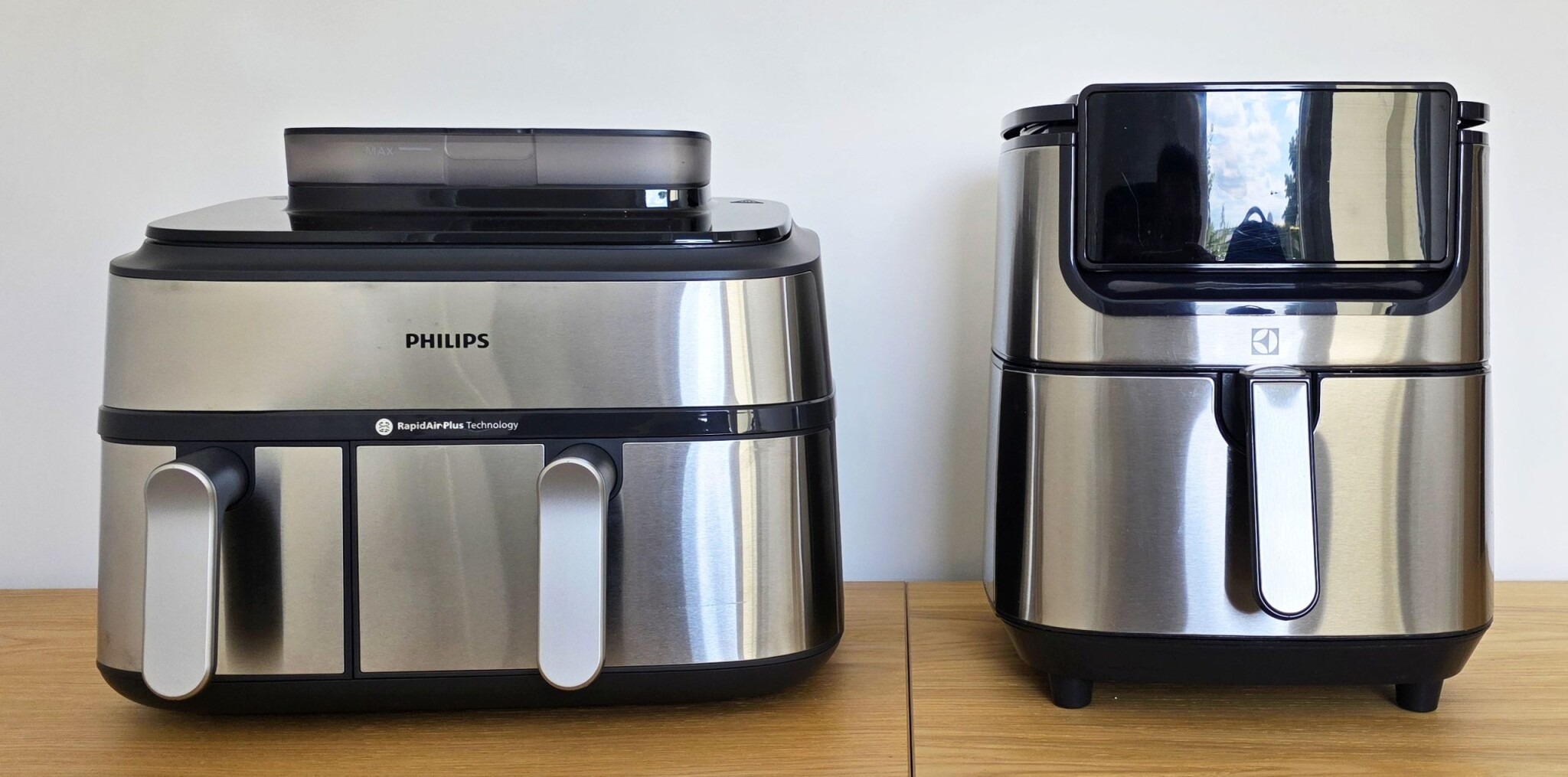 Air Fryer kialakítás