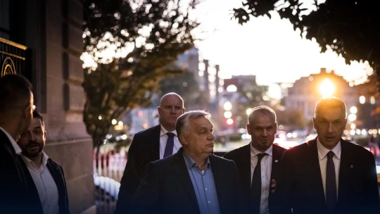 Magyar idő szerint ekkor találkozik Trump és Orbán, ez lesz a tárgyalási stratégia