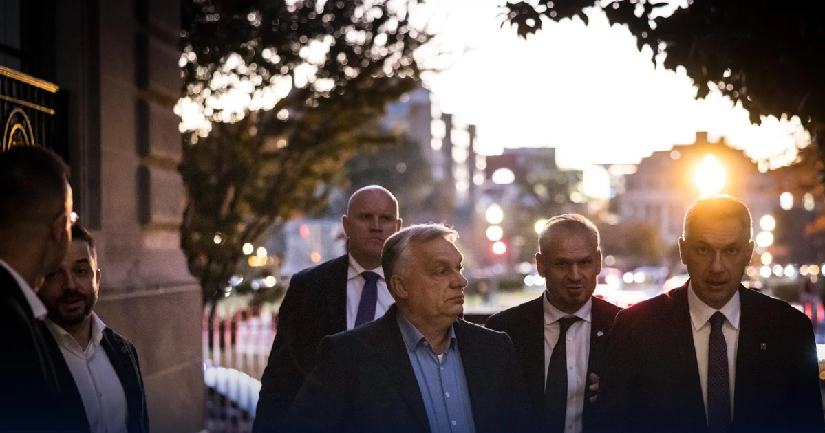 Magyar idő szerint ekkor találkozik Trump és Orbán, ez lesz a tárgyalási stratégia