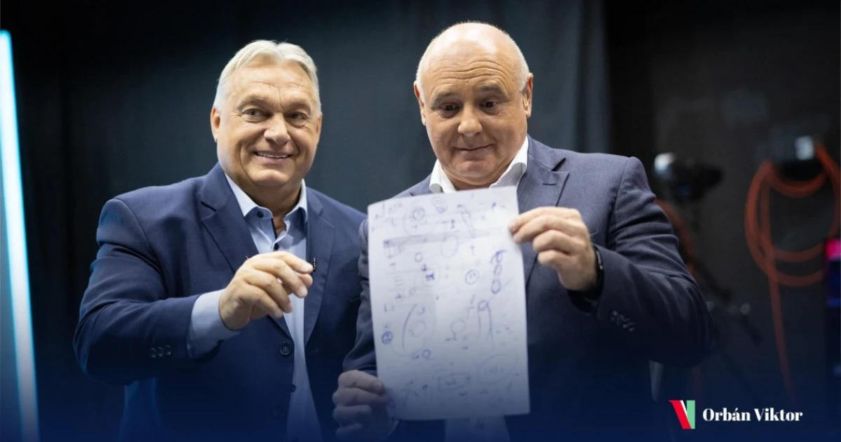 Több százezerért kelhet el Orbán firkás papírja