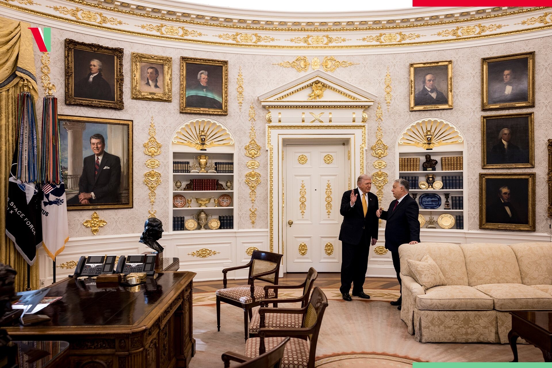 Orbán-Trump megegyezés az orosz gázról: meddig tart a türelem? (frissítés)