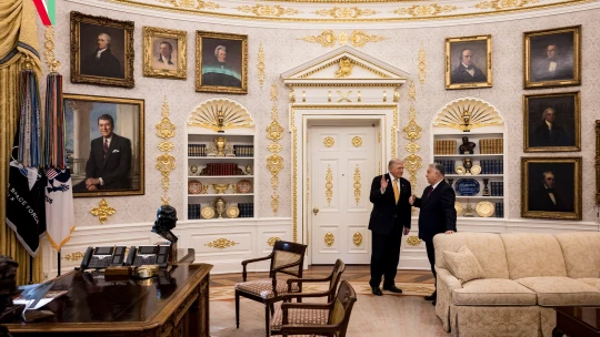 Orbán-Trump megegyezés az orosz gázról: meddig tart a türelem? (frissítés)