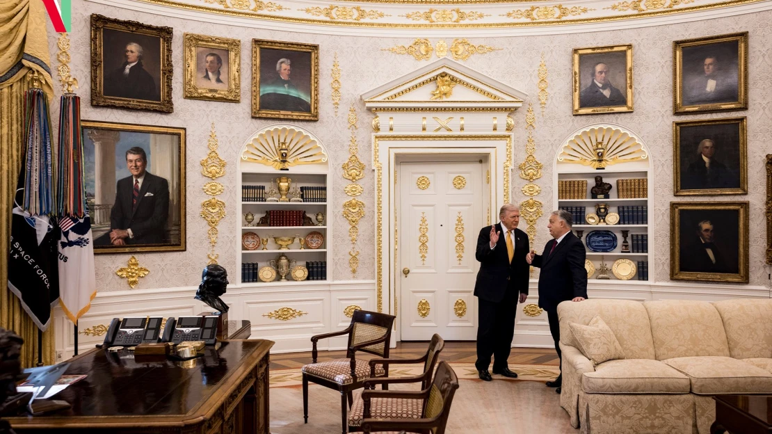 Orbán-Trump megegyezés az orosz gázról: meddig tart a türelem? (frissítés)