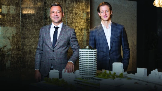 A Körszálló újjászületik: Érkezik Budapest első „branded rezidenciája”