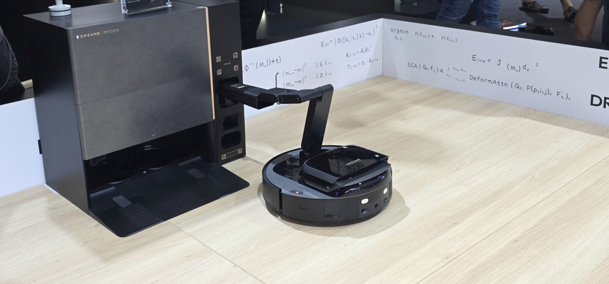 Dreame robotporszívó