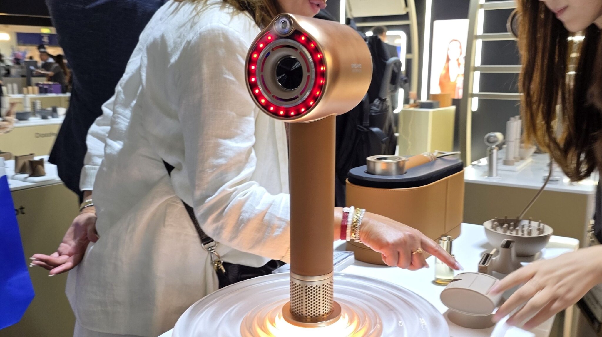 Dreame hajszárító