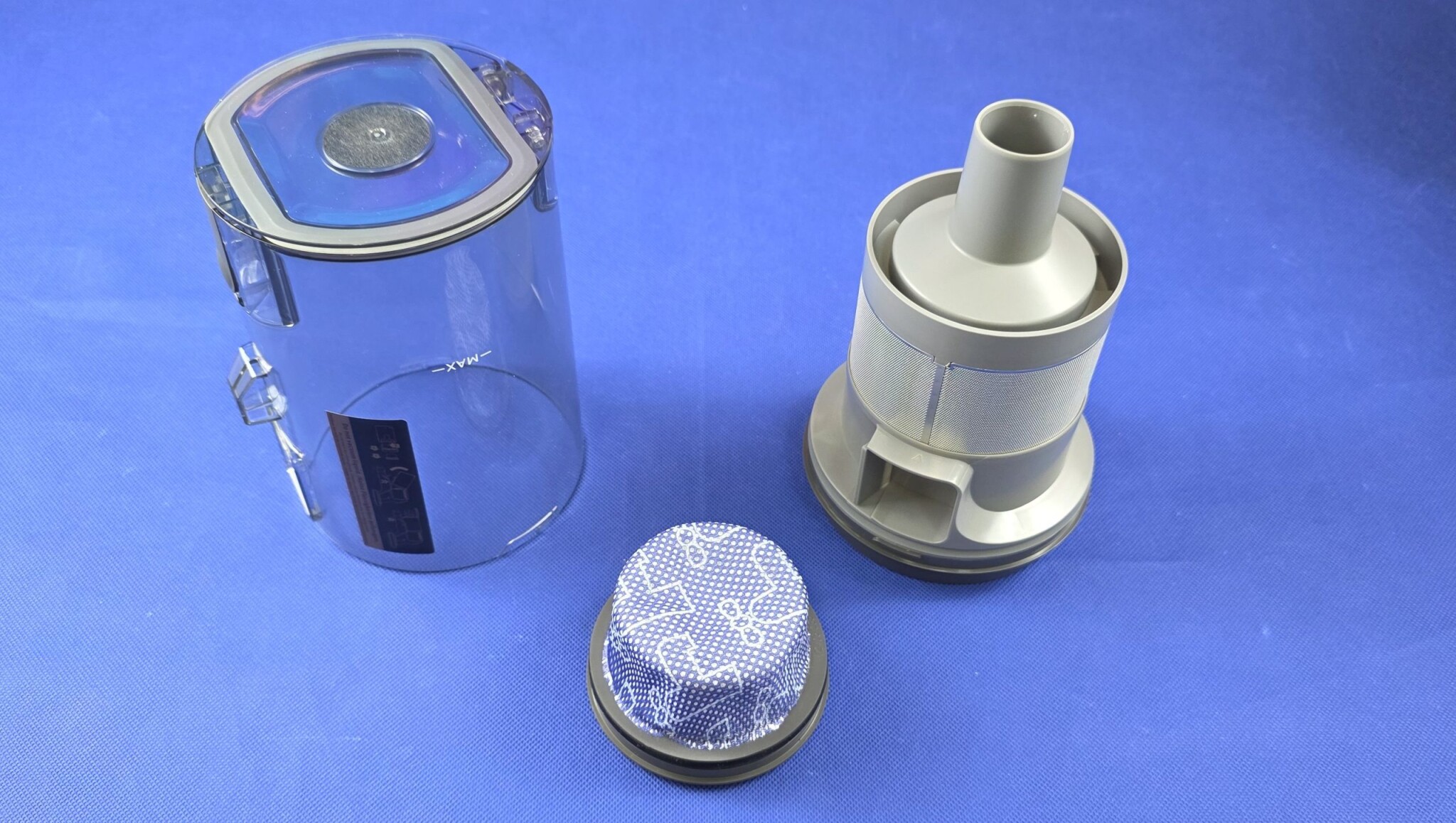 Állóporszívó tanács