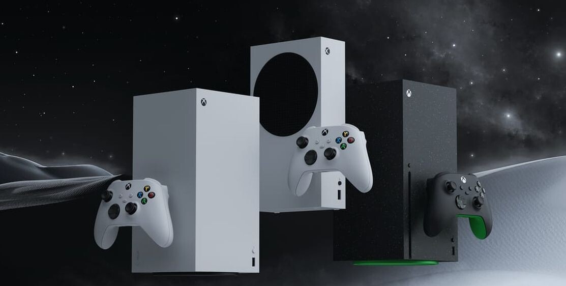 Xbox Microsoft