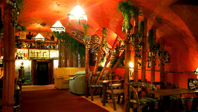 Zöld Teknős Barlangja