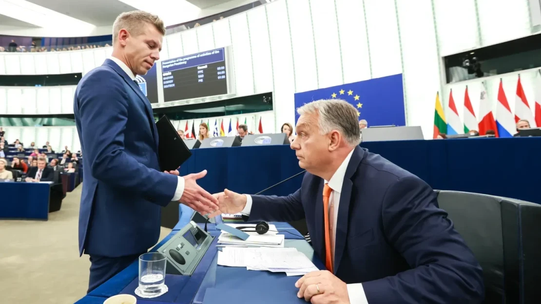 Ki nem találnád, mekkora összeggel fogadott valaki Magyar Péterre – és mennyit nyerhet, ha bejön a tippje