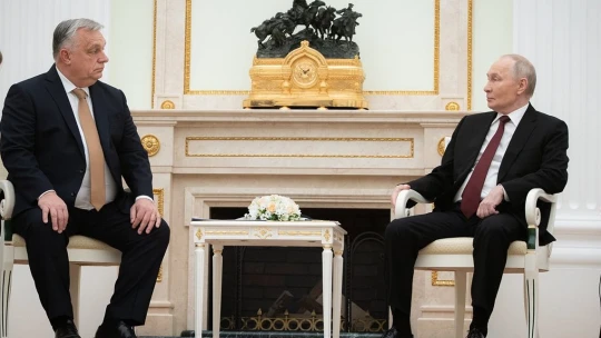 Ezzel a kiskapuval kerülné ki az EU Orbán vétóját az orosz szankciók ügyében