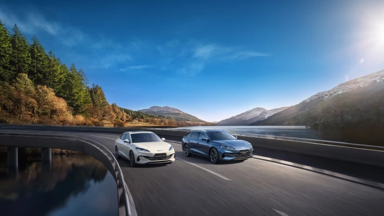 A BYD új korszakot nyit: Magyarországon tervezik és gyártják majd a jövő európai modelljeit