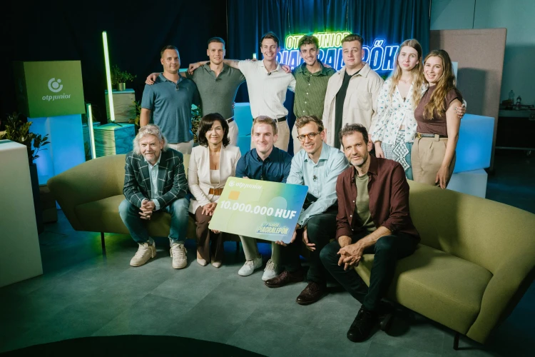 Fiatalok, akik nem félnek vállalkozást indítani