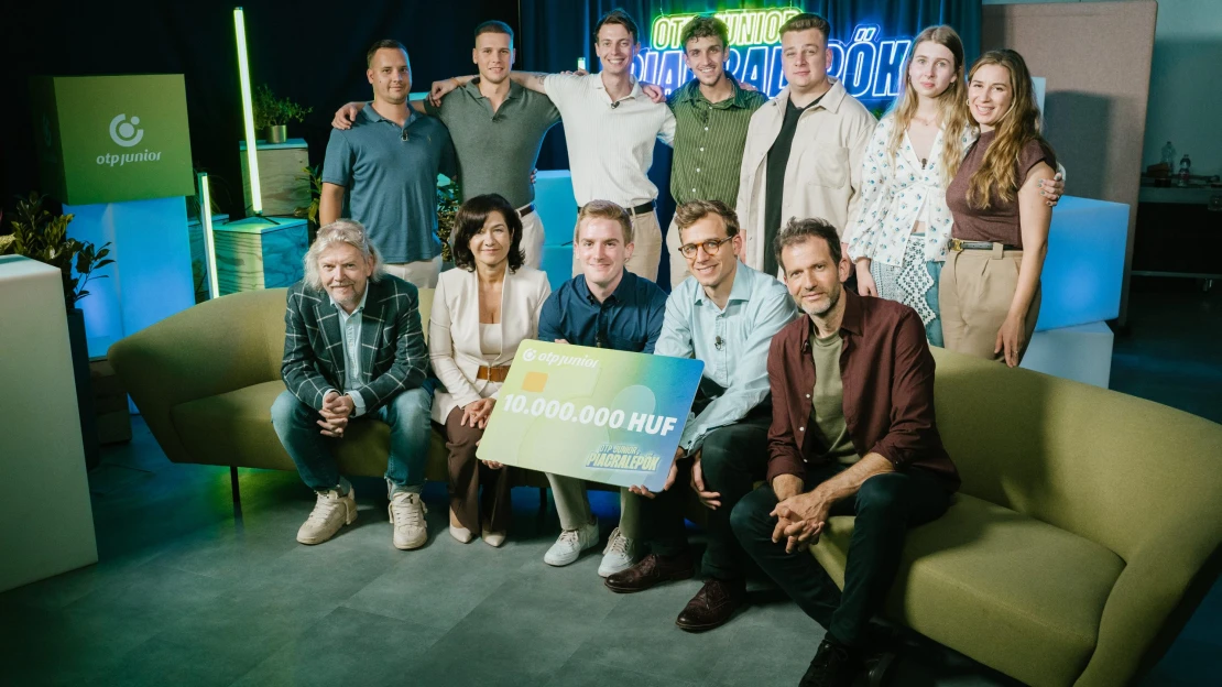 Fiatalok, akik nem félnek vállalkozást indítani