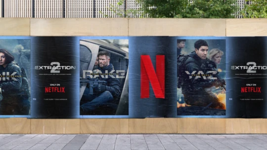 Óriási üzletet ütött nyélbe a Netflix, változások jönnek