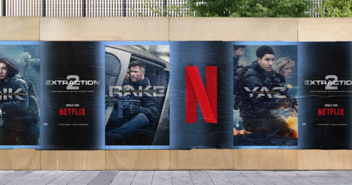 Óriási üzletet ütött nyélbe a Netflix, változások jönnek