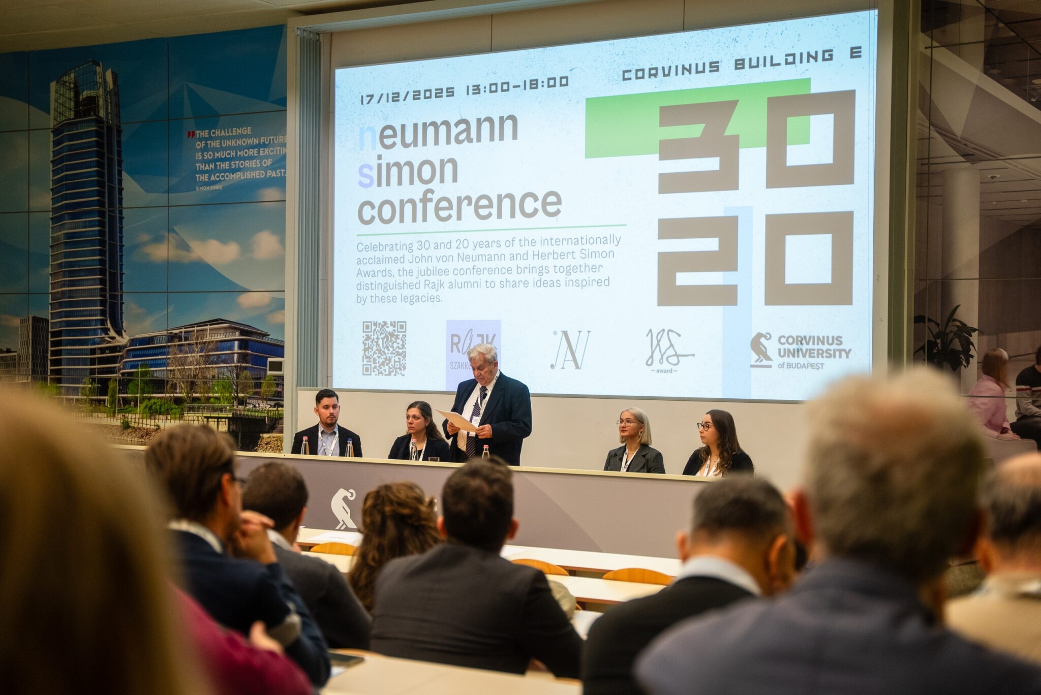 Magyar diákokon keresztül vezet az út a Nobel-díj előszobájába