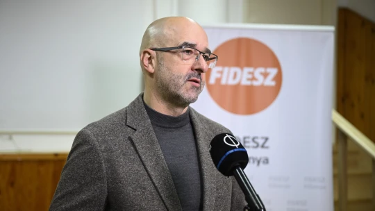 Milliárdos bevételű cég került Kovács Zoltán feleségéhez, hónapokon belül közbeszerzést is nyert
