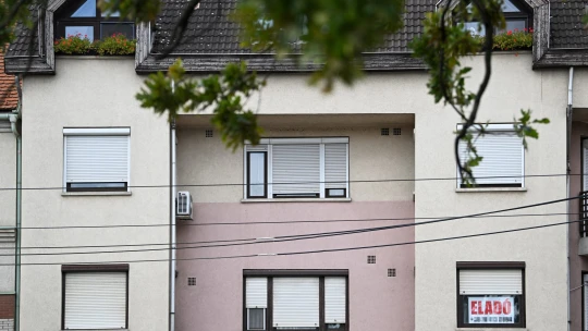 Megugrott a külföldi kereslet a magyar lakásokra