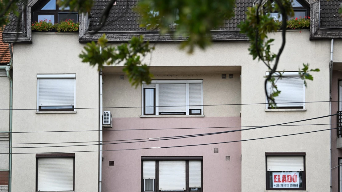 Megugrott a külföldi kereslet a magyar lakásokra